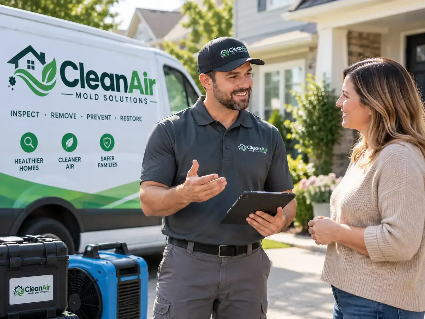 Mold Remediation North Wales, PA FAQs